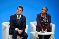 L'initiative de Taubira amplifie la &quot;confusion&quot; &agrave; gauche, estime Valls