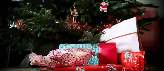 Samedi 25 decembre, de nombreuses familles se reuniront pour feter Noel et s'offrir des cadeaux, comme le veut la tradition. (Image d'illustration)
