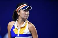 Peng Shuai sort du silence, la WTA r&eacute;affirme son inqui&eacute;tude