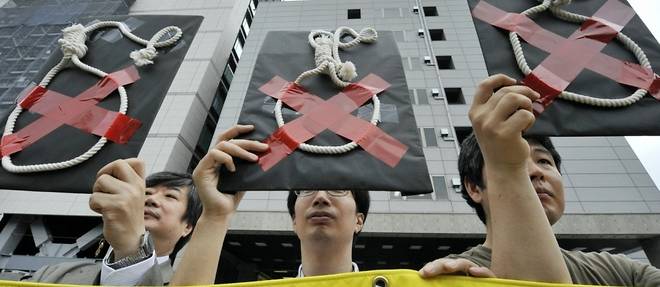 Le Japon execute des condamnes a mort, pour la premiere fois depuis 2019