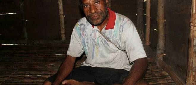 En Papouasie, des rebelles armes d'arcs et de fleches revent d'independance