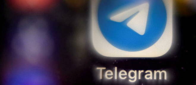 L'Allemagne decouvre son impuissance face au service de messagerie instantanee Telegram.
