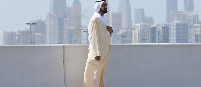 Le souverain de Dubai condamne a payer une somme record a son ex-epouse et leurs enfants