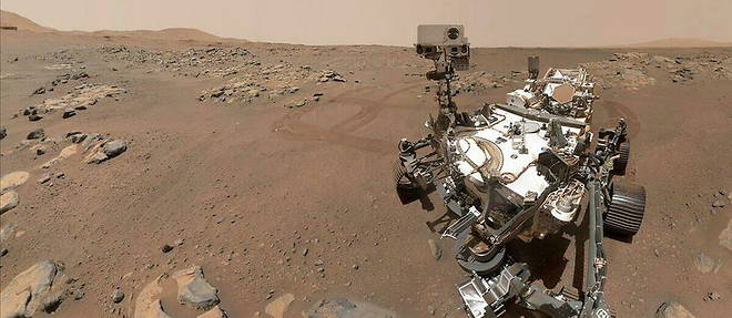 Le robot Perseverance a produit sur Mars quelques grammes d'oxygene grace au demonstrateur Moxie.
