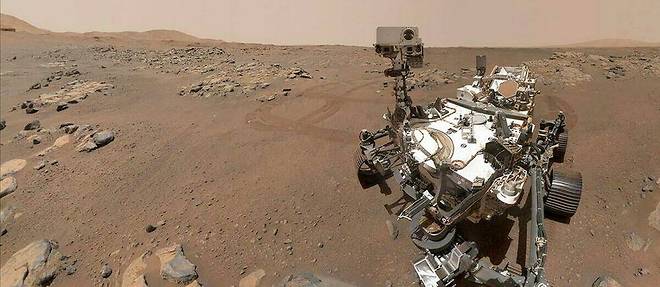 Le robot Perseverance a produit sur Mars quelques grammes d'oxygène grâce au démonstrateur Moxie.
