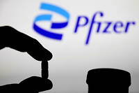 La pilule anti-Covid de Pfizer pourra être utilisée en cas d'urgence. 
