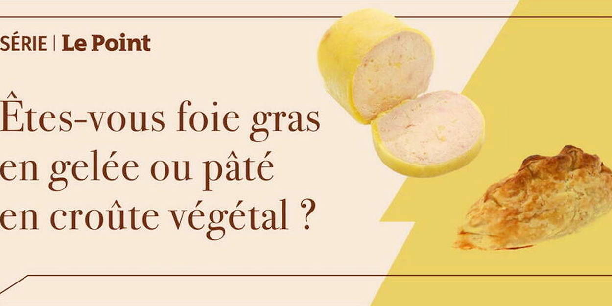 Les duels de Noël : êtes-vous foie gras ou pâté en croûte végétal ?