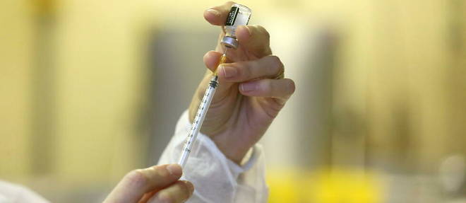 Le pass vaccinal pourrait etre mis en place des le 15 janvier.
