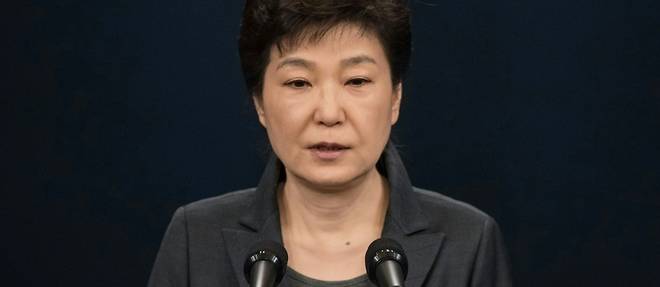 Coree du Sud: l'ex-presidente Park Geun-hye graciee