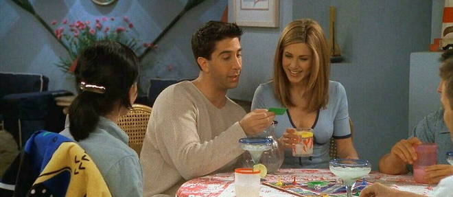 Ross et Rachel vont-ils trouver a nouveau le bonheur ? Suspense.
