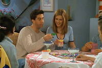 Ross et Rachel vont-ils trouver à nouveau le bonheur ? Suspense.
