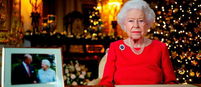 La reine d'Angleterre s'est confiee comme rarement lors de son discours de Noel. 
