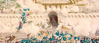  Du 6 au 8 octobre 1860, le « Versailles » des Fils du Ciel est dévalisé. Selon la Chine, plus de deux mille institutions et musées occidentaux possèdent des objets provenant de cette razzia. Leur restitution est régulièrement réclamée.  ©akg-images