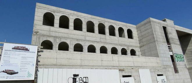 La Grande Mosquee de Beauvais sera fermee pour six mois.
