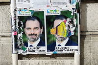 Ces inconnus qui ont fait le quinquennat &ndash; Laurent Saint-Martin, martyr en politique