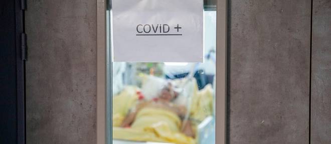 Covid-19: face au "raz-de-maree" Omicron, le pass vaccinal franchit une etape devant les deputes