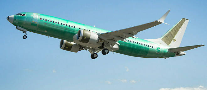 Le Boeing 737 MAX est autorise a revoler en Indonesie.  (PRNewsfoto/Boeing)
