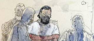 Le procès des attentats du 13 Novembre pourrait être suspendu deux jours en raison de la contamination au Covid-19 du principal accusé, Salah Abdeslam. (image d'illustration)
