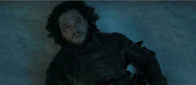<< Game of Thrones >> - Et Jon Snow rendit l'ame