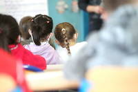 Les enfants pourront apprendre le picard ou le flamand occidental à l'école (photo d'illustration).
