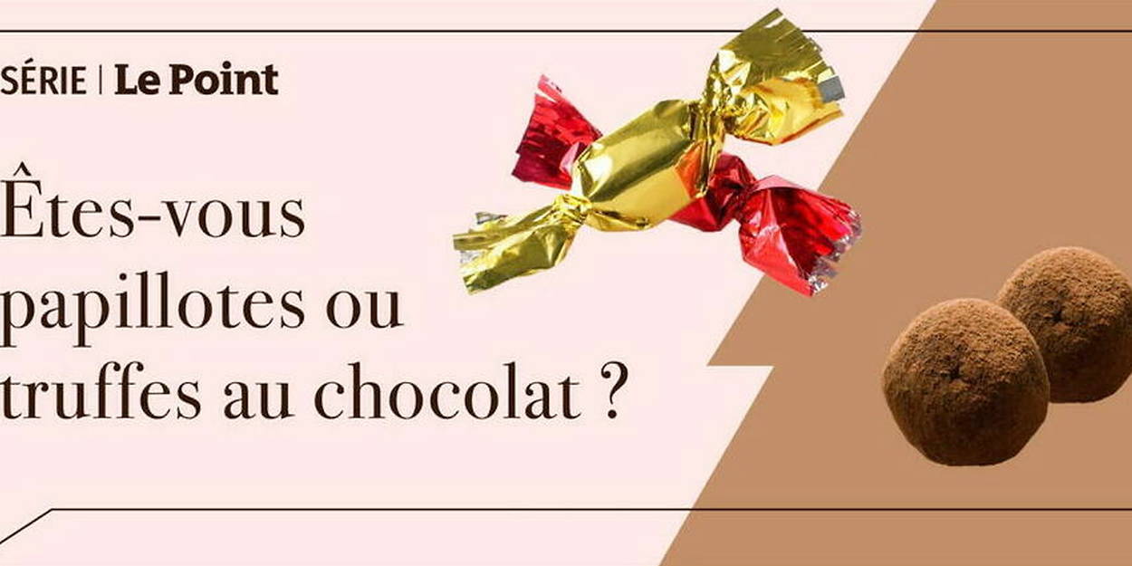 Les duels de Noël : êtes-vous papillote ou truffe en chocolat ?