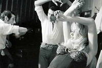 Il y a 63&nbsp;ans, la sublime Bardot dansait le flamenco pour le Nouvel An