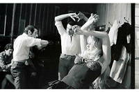 Il y a 63&nbsp;ans, la sublime Bardot dansait le flamenco pour le Nouvel An