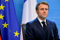 La France prend la pr&eacute;sidence tournante de l&rsquo;UE sous un ciel charg&eacute;