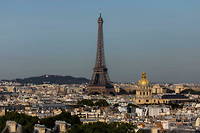 Selon les résultats d'une étude scientifique, la capitale française serait la ville la plus bruyante d'Europe, devant Londres et Rome. (image d'illustration)
