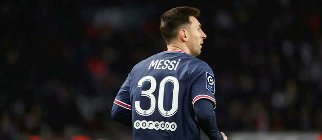 Leo Messi fait partie des quatre joueurs de l'effectif du club de la capitale controles positifs au coronavirus dimanche. (image d'illustration)
