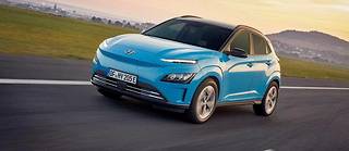 C'est notamment grâce à ses modèles multi-énergies, tels que le Kona proposé aussi bien en version essence, hybride, ou électrique (photo), que Hyundai a su séduire de nouveaux clients sur le marché français.
