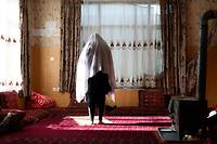 En Afghanistan, les femmes victimes de violences abandonn&eacute;es &agrave; leur sort