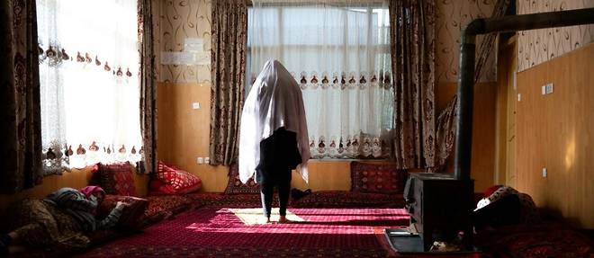 En Afghanistan, les femmes victimes de violences abandonnees a leur sort