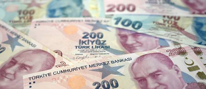 L'inflation s'envole en Turquie, au plus haut depuis 2002