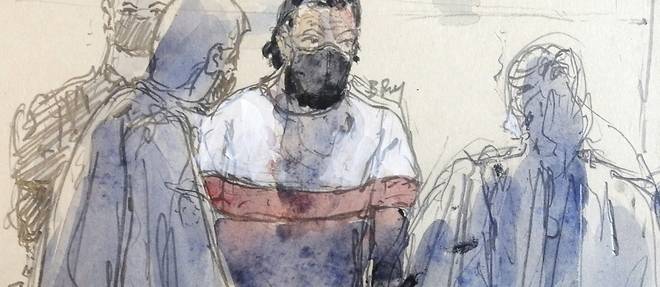Le proces du 13-Novembre suspendu a l'etat de sante de Salah Abdeslam