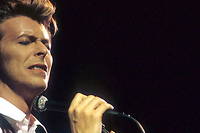 Pour 250&nbsp;millions, Warner Music s&rsquo;offre David Bowie