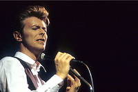 Warner Chappell Music a annoncé, lundi, avoir acheté les droits de l'intégralité du répertoire de David Bowie, soit 26 albums au total.
