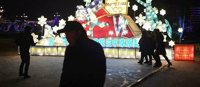 La ville de Yuzhou est reconfinee a un mois des Jeux olympiques d'hiver de Pekin.

