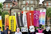 Ta&iuml;wan, bastion des droits de l'homme en Asie, s'accroche &agrave; la peine capitale