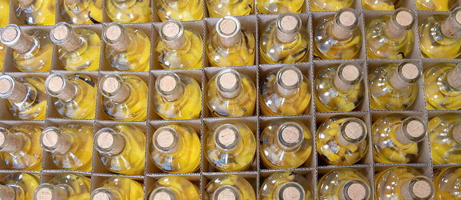 Taipei s'est porte acquereur de 20 000 bouteilles de rhum lituanien, afin d'apporter un soutien explicite a la Lituanie, rapporte << The Guardian >>.
