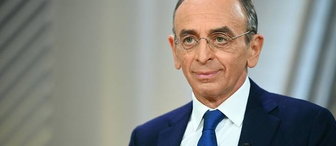 Covid: un "piege" de Macron pour en faire "le sujet de la presidentielle", selon Zemmour