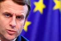 Emmanuel Macron&nbsp;: &laquo;&nbsp;J&rsquo;ai tr&egrave;s envie d&rsquo;emmerder les non-vaccin&eacute;s&nbsp;&raquo;