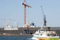 S&eacute;n&eacute;gal&nbsp;: le chantier du port de Ndayane sur orbite