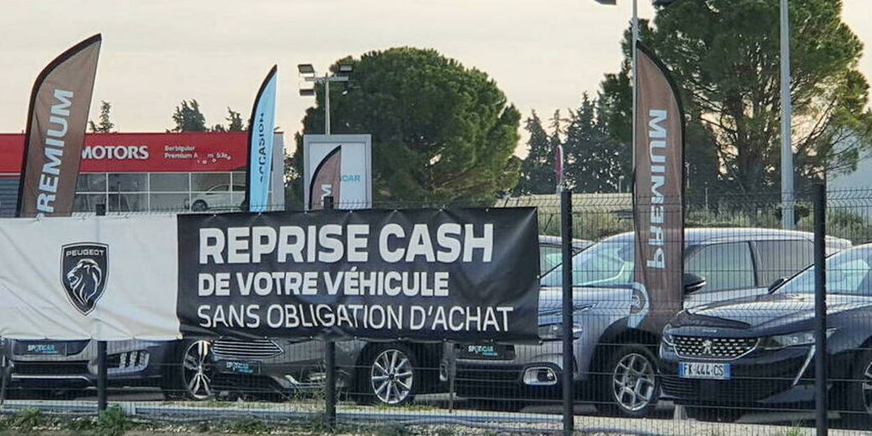 Automobile : pourquoi les Français sautent sur l'occasion