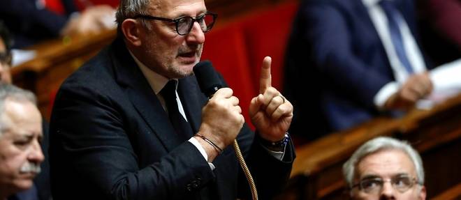 Le depute Francois Pupponi (MoDem) condamne a 5.000 euros d'amende pour des depenses abusives