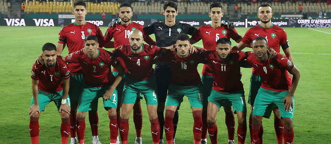 Pour continuer leur route vers le titre, les Lions de l'Atlas doivent renverser l'Egypte de Mo Salah en quarts de finale. 
