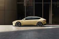 Nio, dont l'ET5 entend rivaliser avec la Tesla Model 3, fait partie des marques montantes sur le marché chinois de la voiture électrique.
