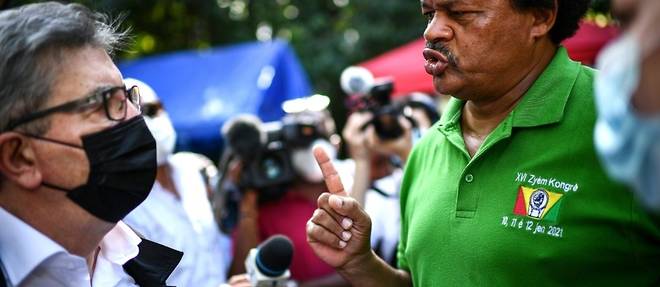 Guadeloupe: Elie Domota, leader du LKP, porte plainte pour violences policieres