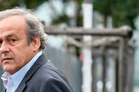 Fifagate&nbsp;: Michel Platini l&rsquo;a toujours mauvaise, mais il ne &laquo;&nbsp;l&acirc;che rien&nbsp;&raquo;