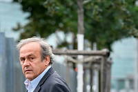 Fifagate&nbsp;: Michel Platini l&rsquo;a toujours mauvaise, mais il ne &laquo;&nbsp;l&acirc;che rien&nbsp;&raquo;